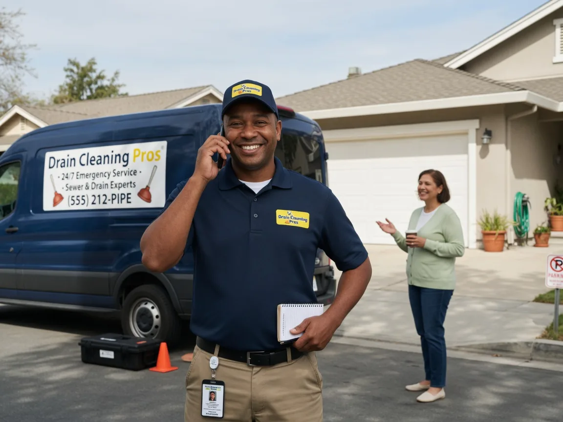 Drain Cleaning Sidney, AR FAQs